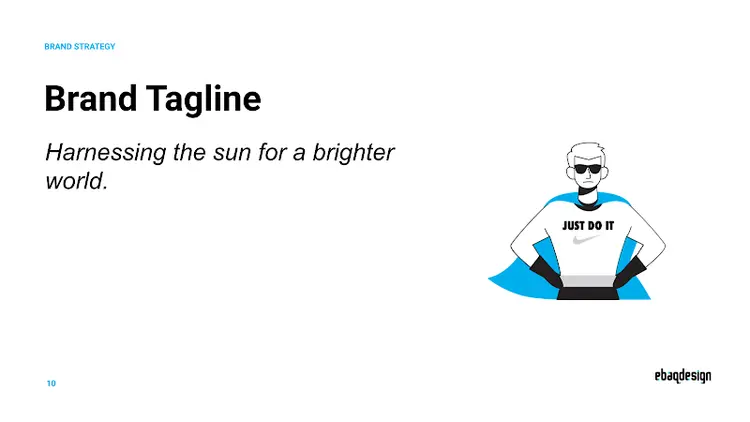 Solar Bright brand applications – Solar Power
