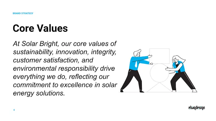 Solar Bright messaging framework – Solar Power